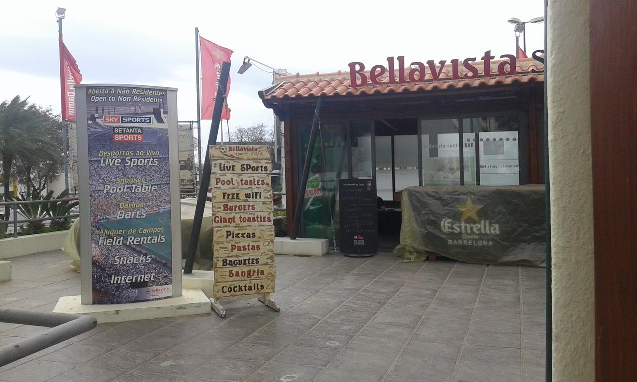 Albufeira Inn - Bellavista A5 T0 Екстер'єр фото
