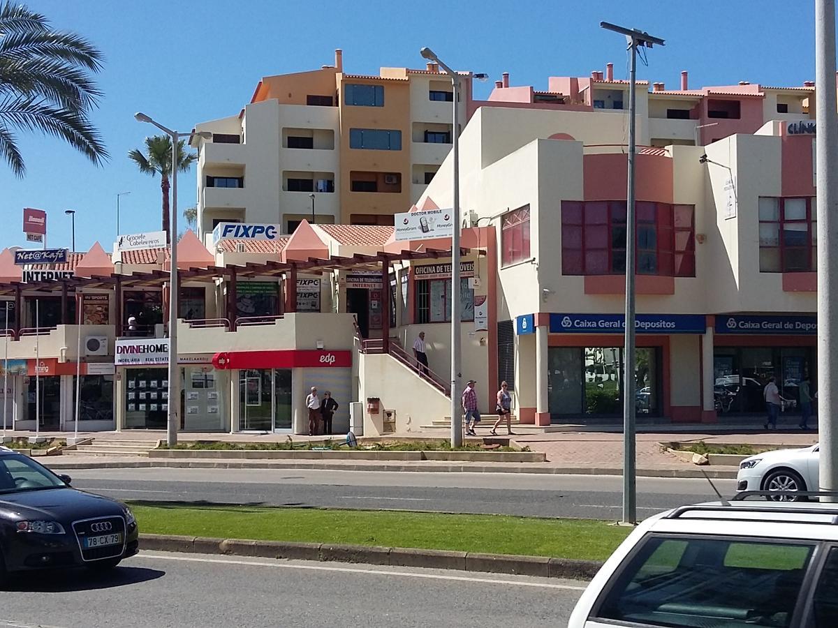 Albufeira Inn - Bellavista A5 T0 Екстер'єр фото