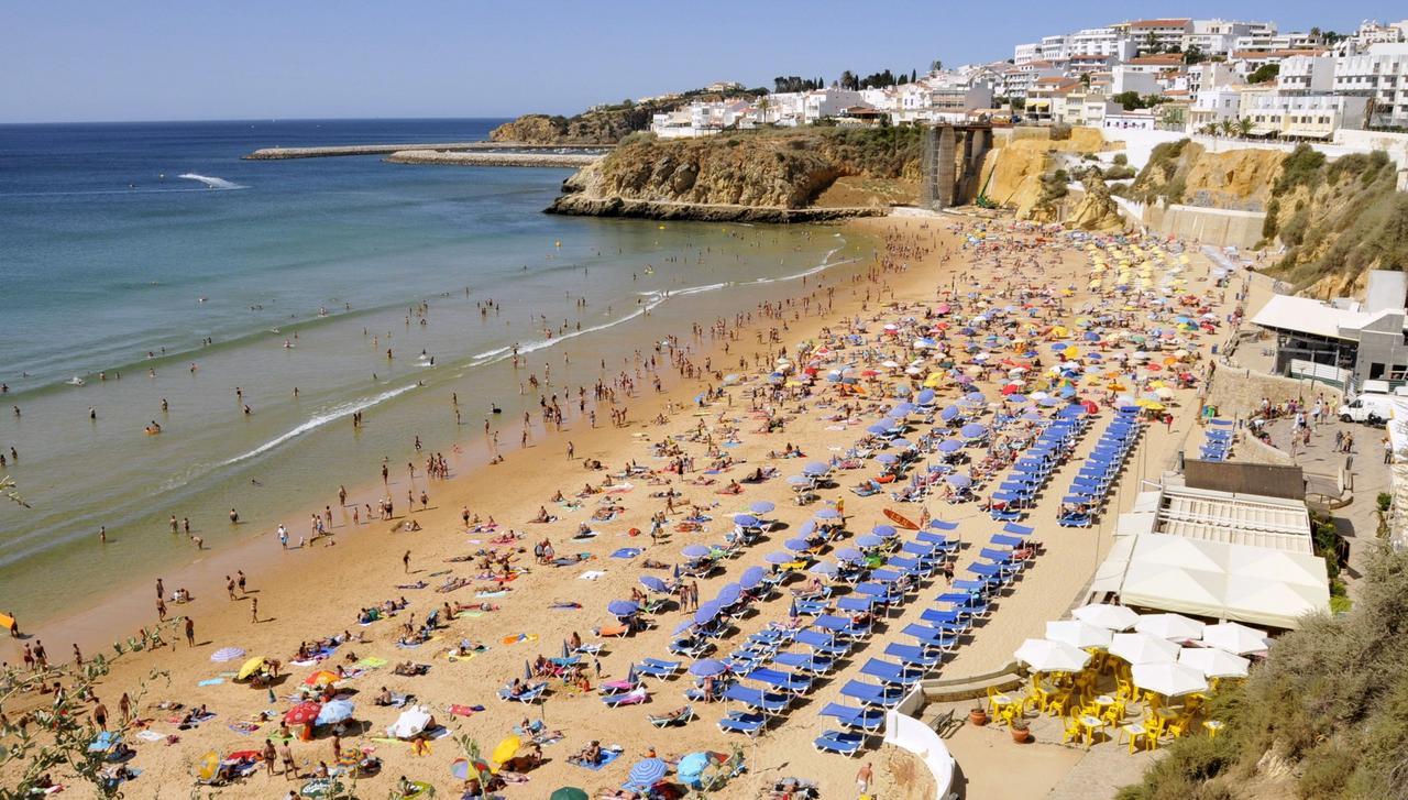 Albufeira Inn - Bellavista A5 T0 Екстер'єр фото